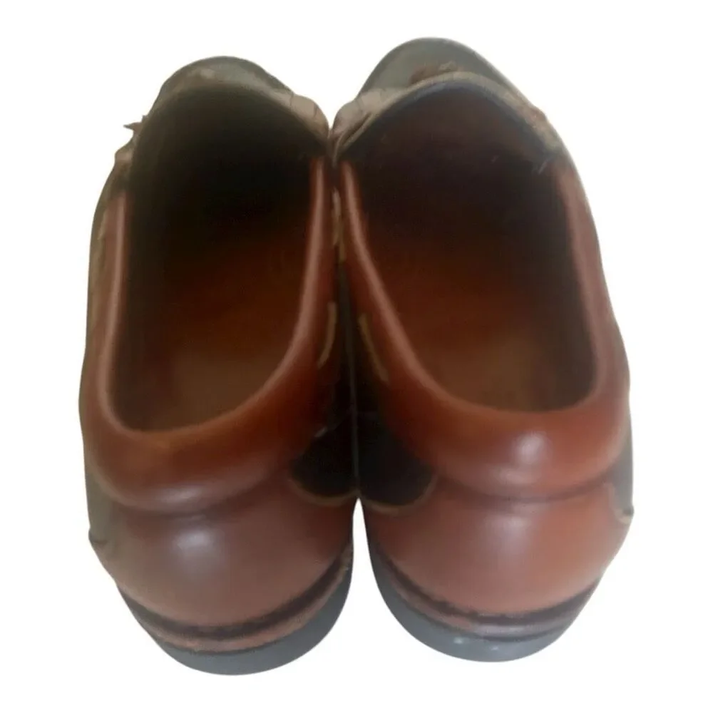Men's Allen‎ Edmonds Nashua Tassel Loafers Size 8.5
